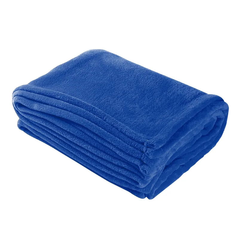 Personalized Chenille Blanket — view 12