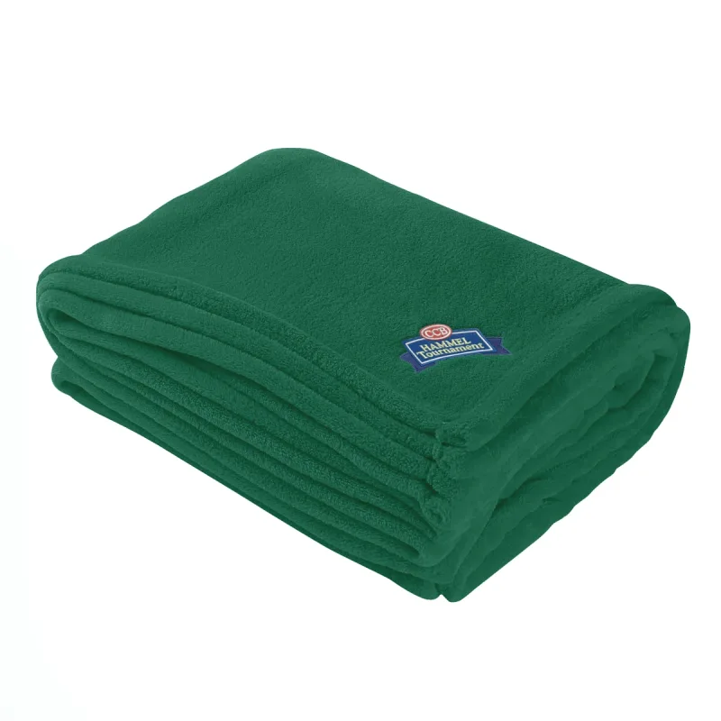 Personalized Chenille Blanket — view 5