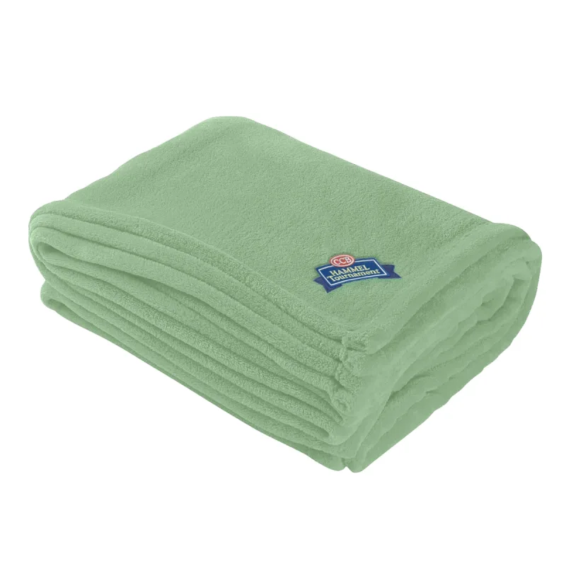 Personalized Chenille Blanket — view 6
