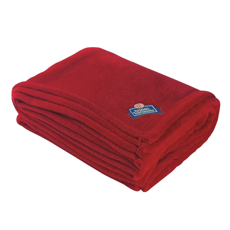Personalized Chenille Blanket — view 8