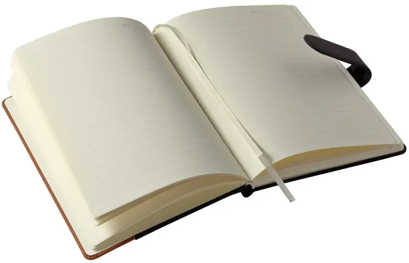 Custom Chic Journal with Magnetic Closure — view 6