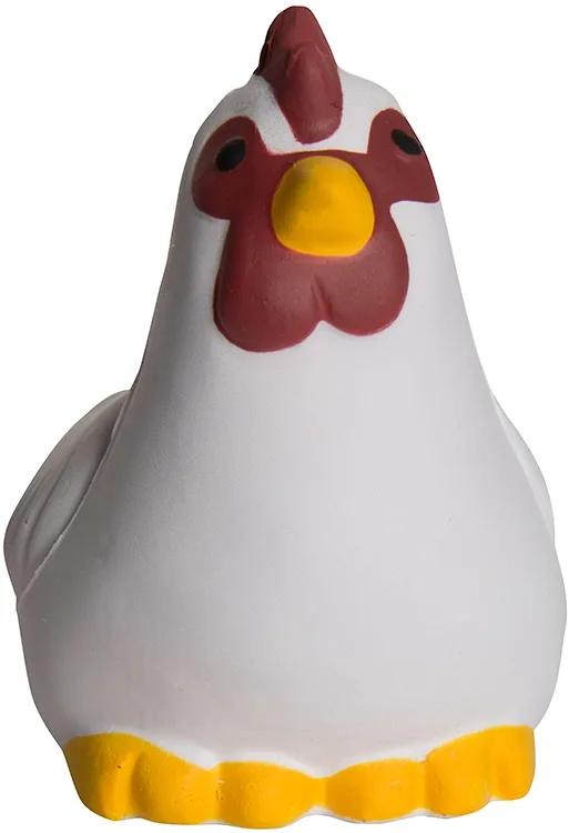 Personalized Chicken Stress Reliever — view 4