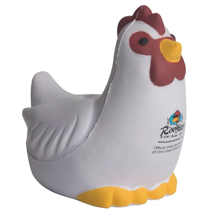 Personalized Chicken Stress Reliever — view 5
