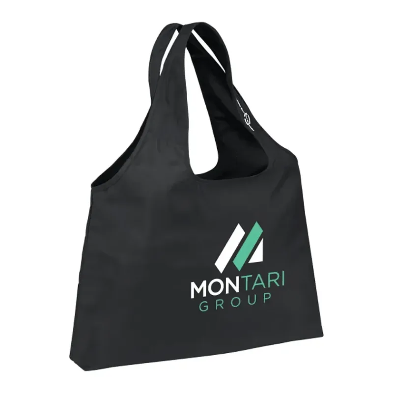 Custom Branded ChicoBag Vita rePETe Shoulder Tote — view 17