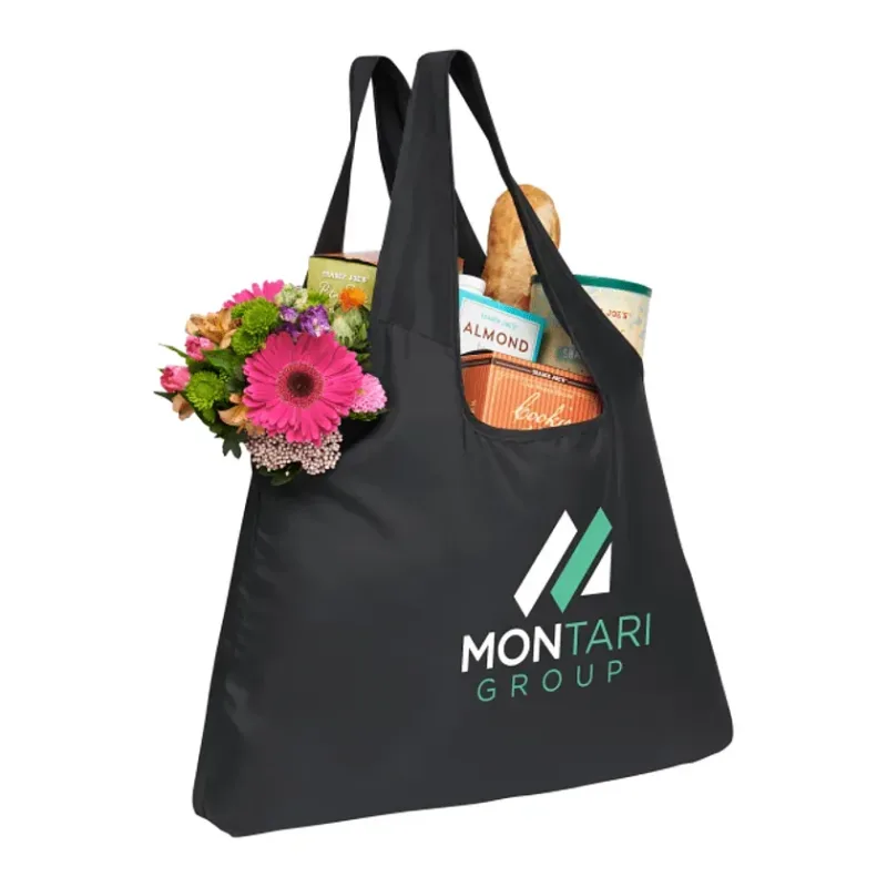 Custom Branded ChicoBag Vita rePETe Shoulder Tote — view 18