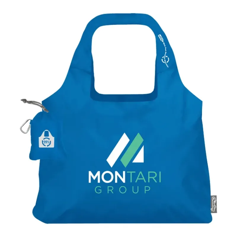Custom Branded ChicoBag Vita rePETe Shoulder Tote — view 21