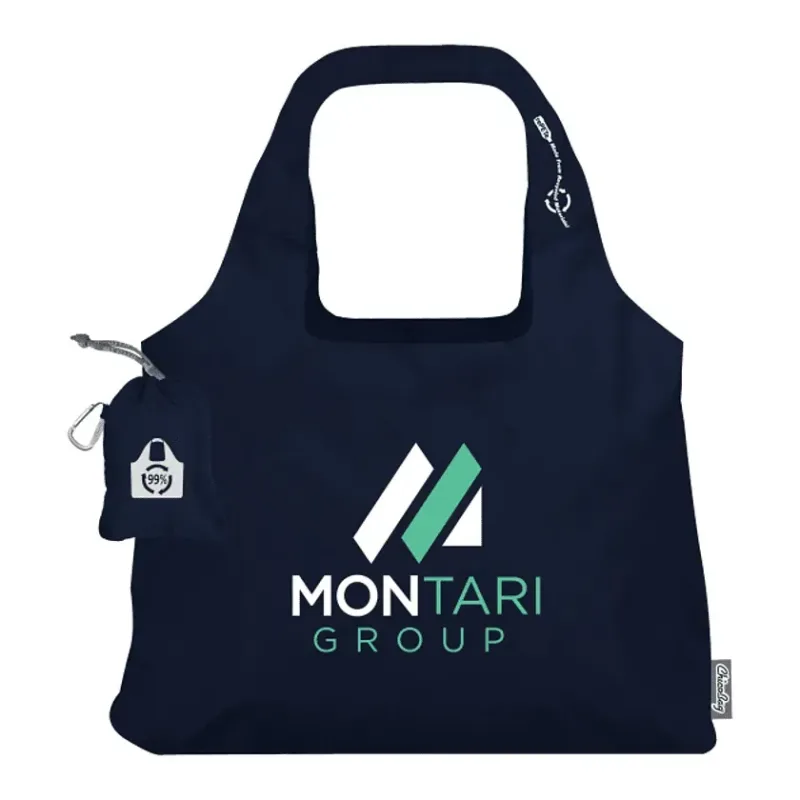 Custom Branded ChicoBag Vita rePETe Shoulder Tote — view 24
