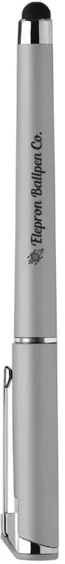 Personalized Metallic Plastic Pen - Chief Rose (Custom Logo and Design) — view 5