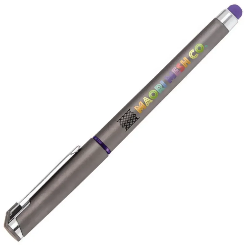 Custom Softy Gel Pen - ColorJet — view 5