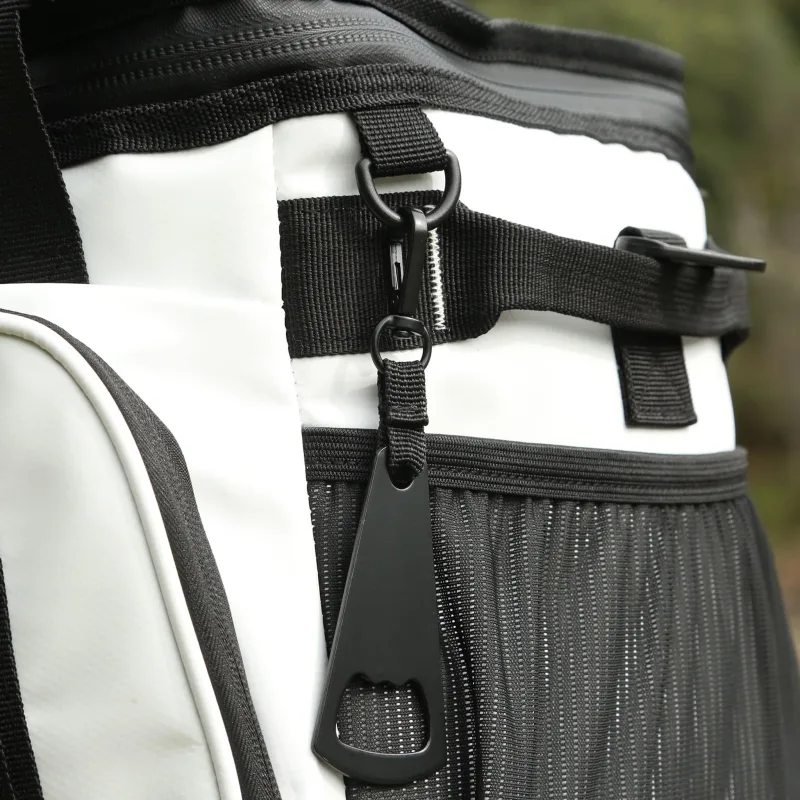 Chillamanjaro™ 12 Can Plateau Cooler Bag — view 7