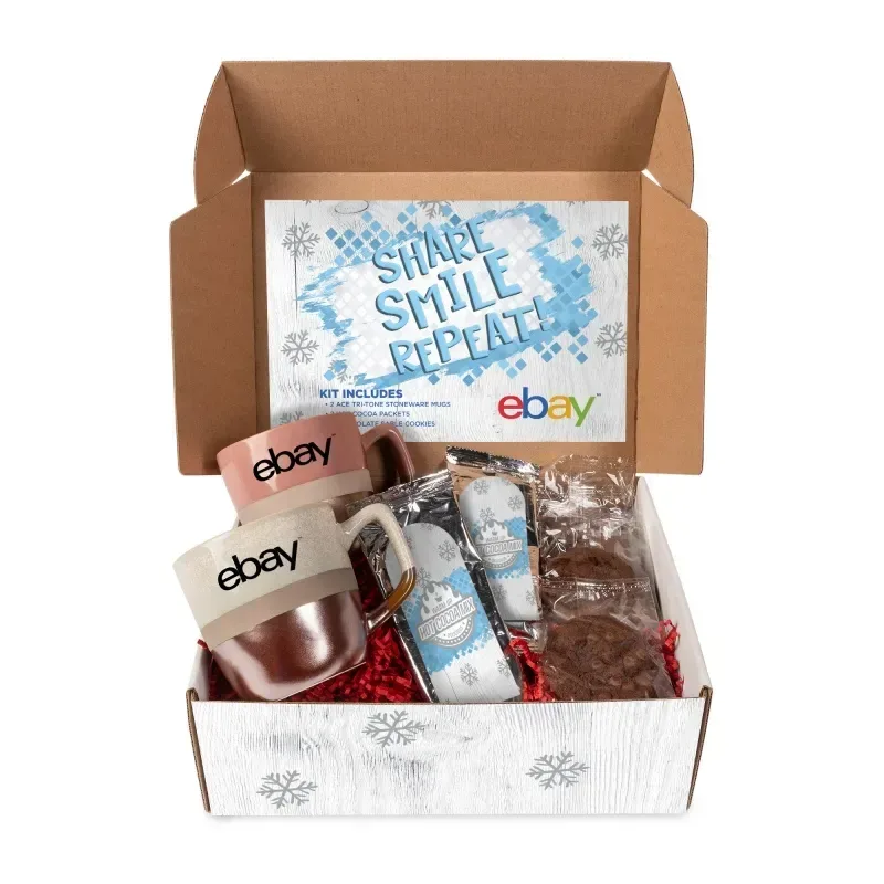 Chocolate and Cocoa for 2 in Custom Mailer — view 5