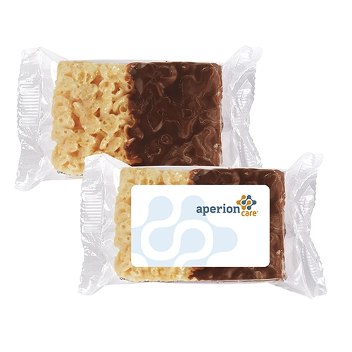 Chocolate Dipped & Plain Crispy Treats Pack