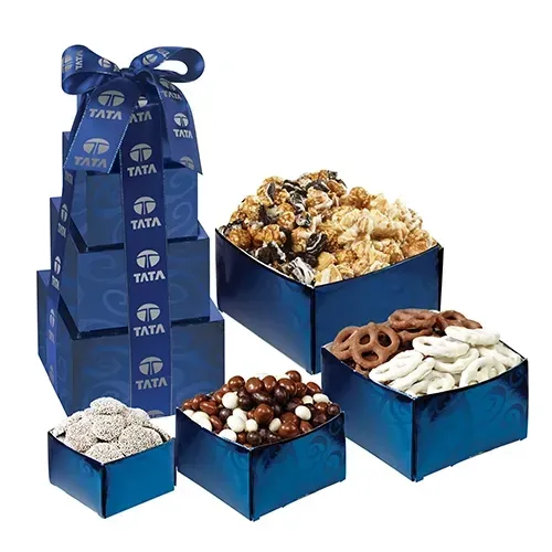 Chocolate Lover's Tower