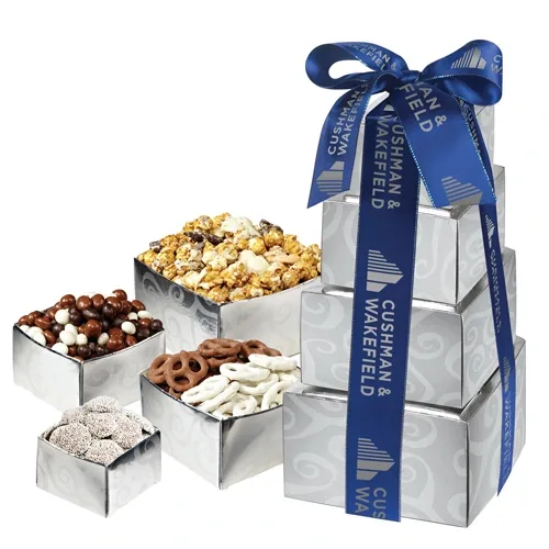 Chocolate Lover's Tower — view 5