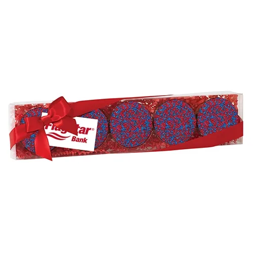 Chocolate Oreo® Gift Box (5-Pack) — view 5