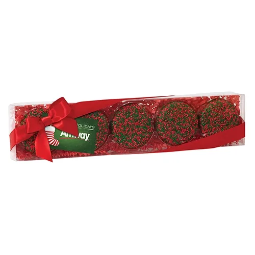 Chocolate Oreo® Gift Box (5-Pack) — view 6