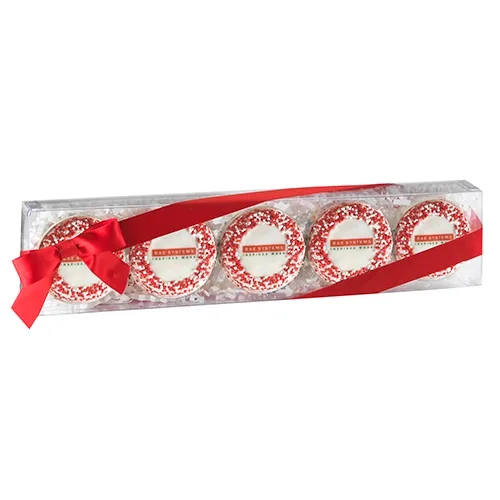 Chocolate Oreo® Gift Box (5-Pack) — view 7