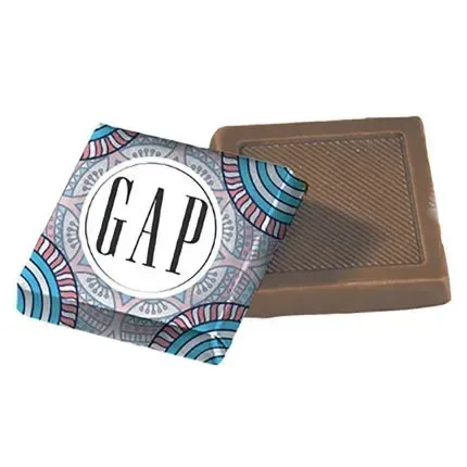 Chocolate Squares — view 12