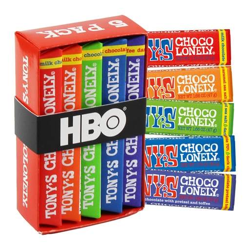 Chocolonely Chocolate Bar Assortment