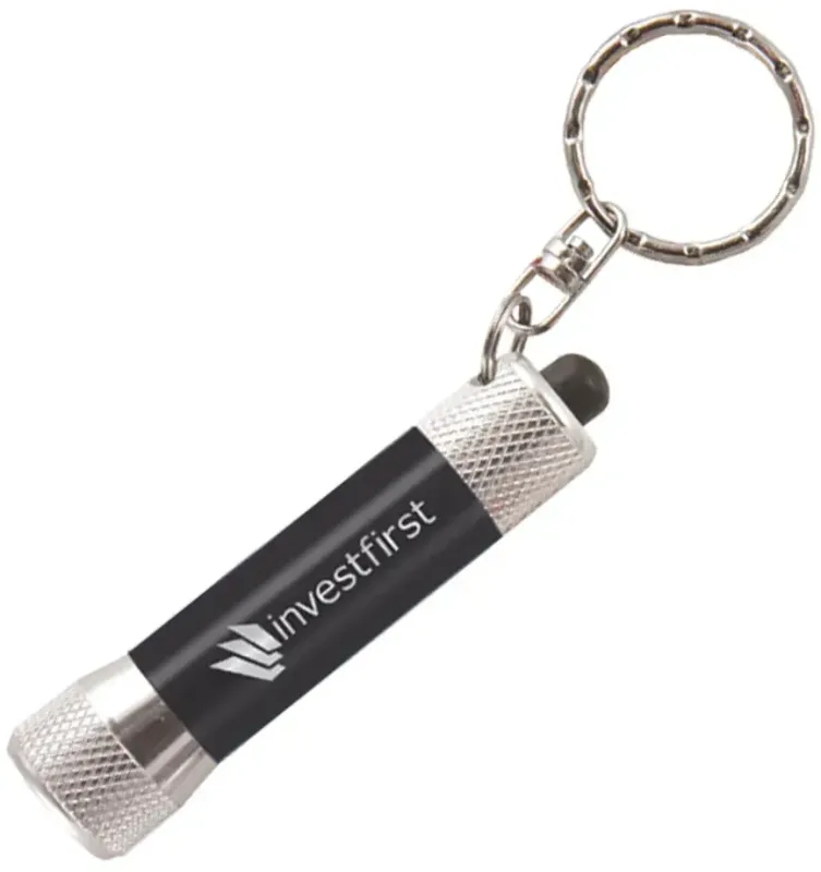Chroma - LED Flashlight with Keyring — view 5