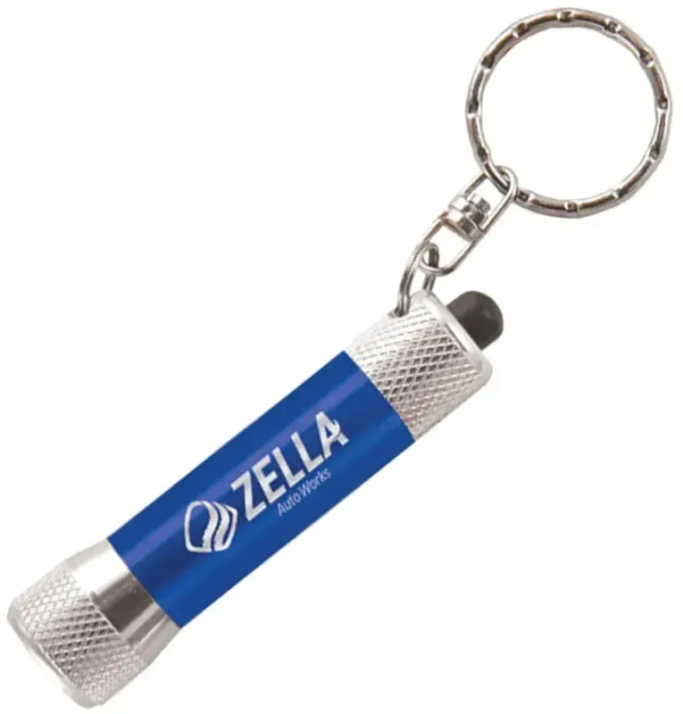 Chroma - LED Flashlight with Keyring — view 6