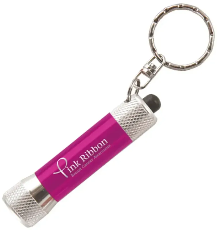 Chroma - LED Flashlight with Keyring — view 7