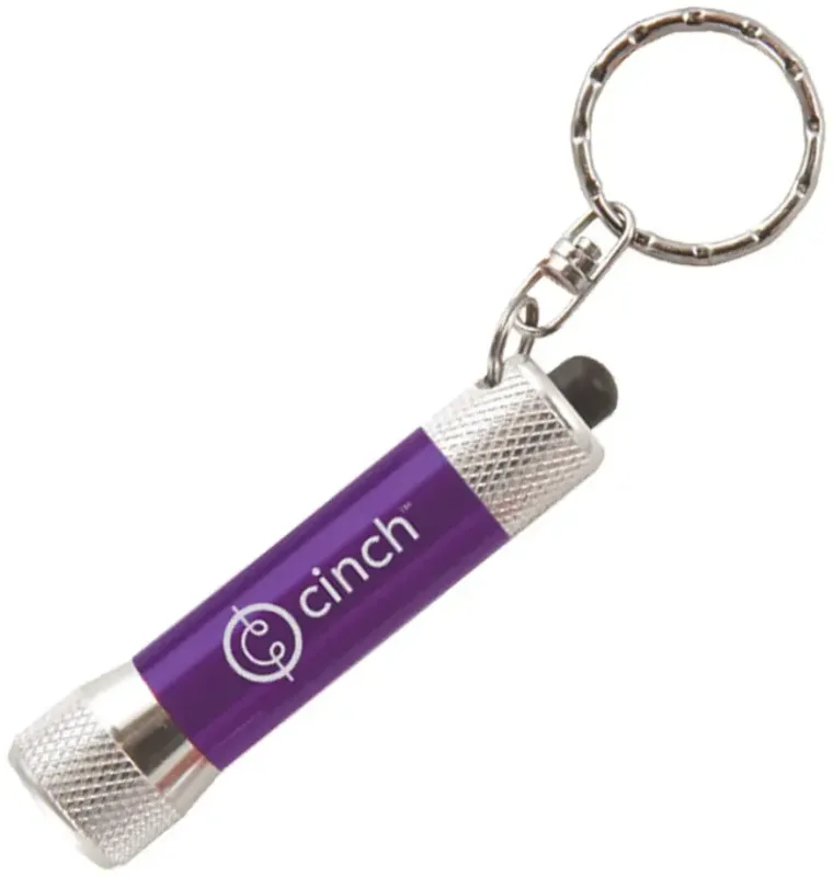 Chroma - LED Flashlight with Keyring — view 8