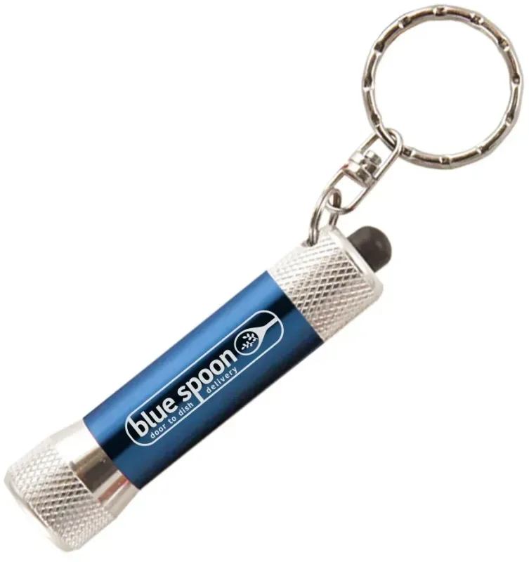Chroma - LED Flashlight with Keyring — view 9