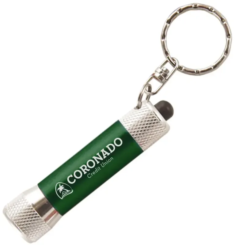 Chroma - LED Flashlight with Keyring — view 10