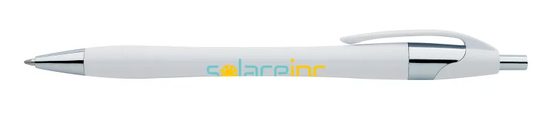 Custom Chrome Dart Pen — view 4