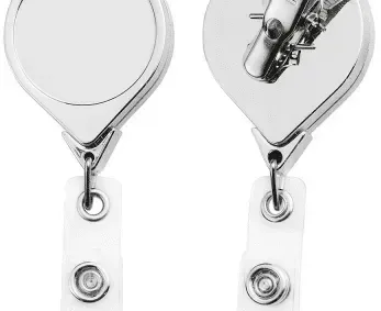 Custom Chrome Logo Badge Reel — view 2