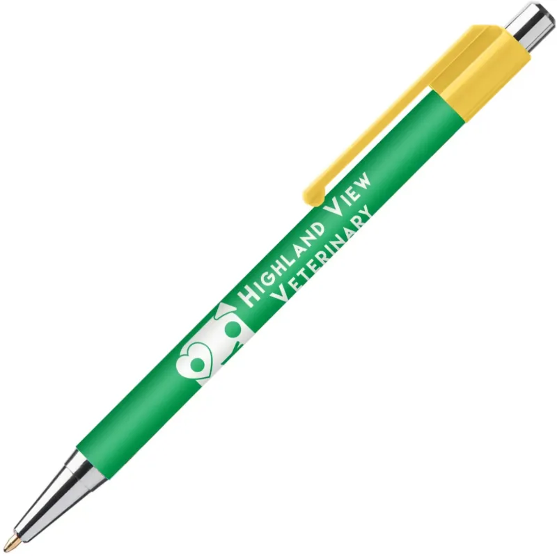 Chromorama Pen (Black or Blue Ink) — view 22