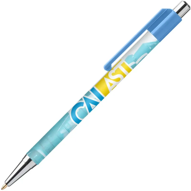 Chromorama Pen (Black or Blue Ink) — view 28