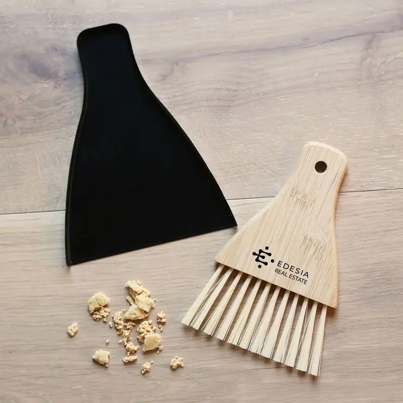 Chun Bamboo Brush & Dustpan