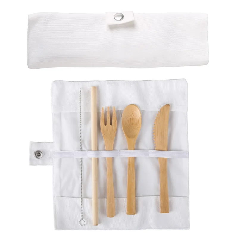 Chun Bamboo Cutlery Set — view 3