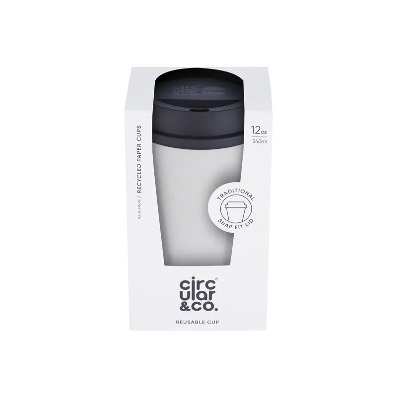 Circular 12 oz. NOW Cup — view 10