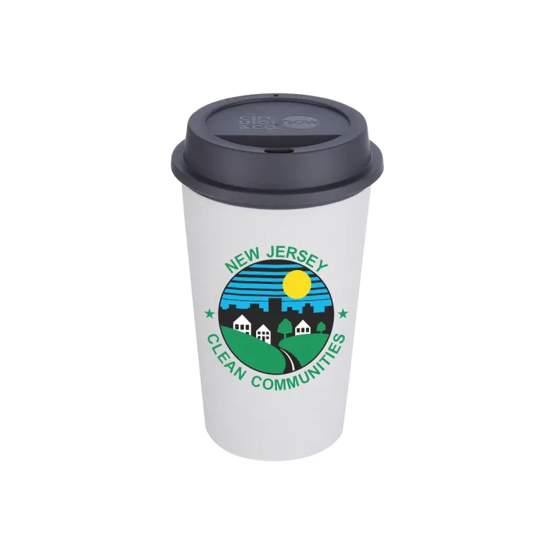 Circular 12 oz. NOW Cup — view 11
