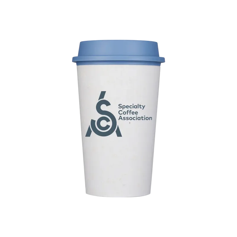 Circular 12 oz. NOW Cup — view 2