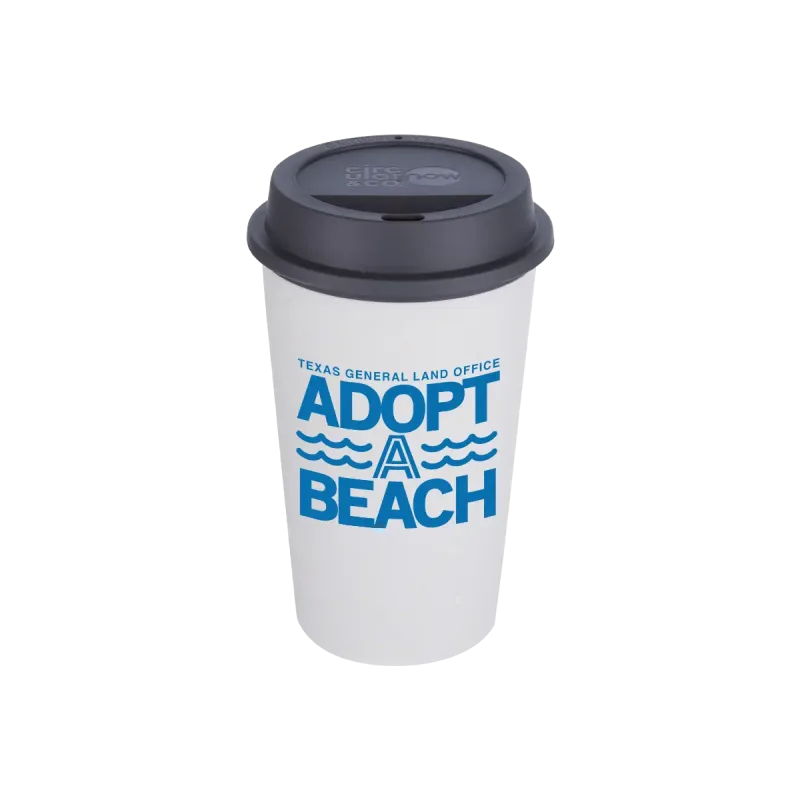 Circular 12 oz. NOW Cup — view 5