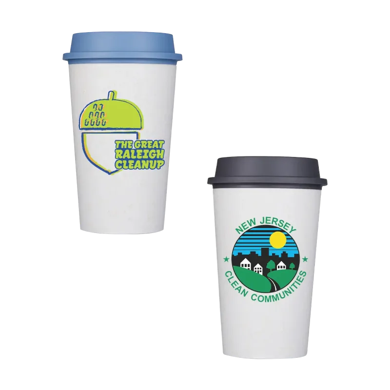 Circular 12 oz. NOW Cup — view 7
