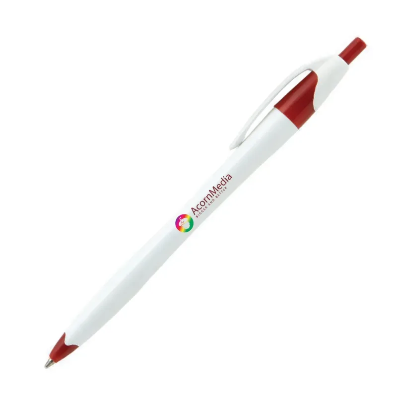 Customized ColorJet Cirrus Classic Pen — view 2