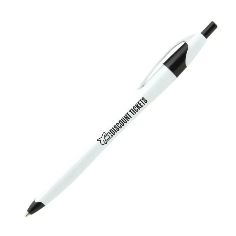 Customized ColorJet Cirrus Classic Pen — view 4