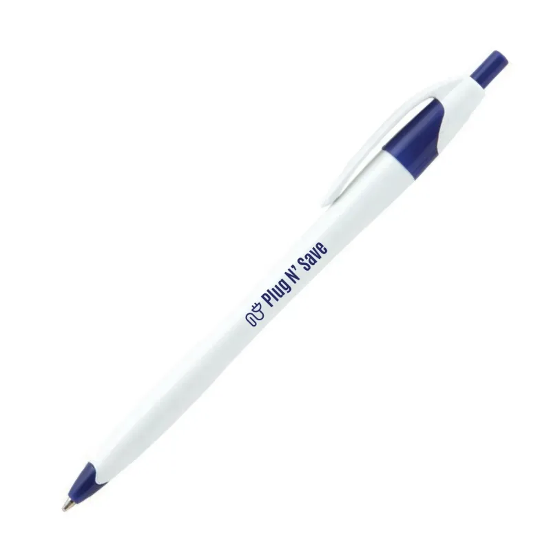 Customized ColorJet Cirrus Classic Pen — view 5