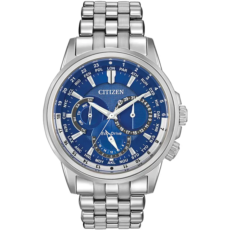 Citizen BU202151L Men's Eco-Drive Watch