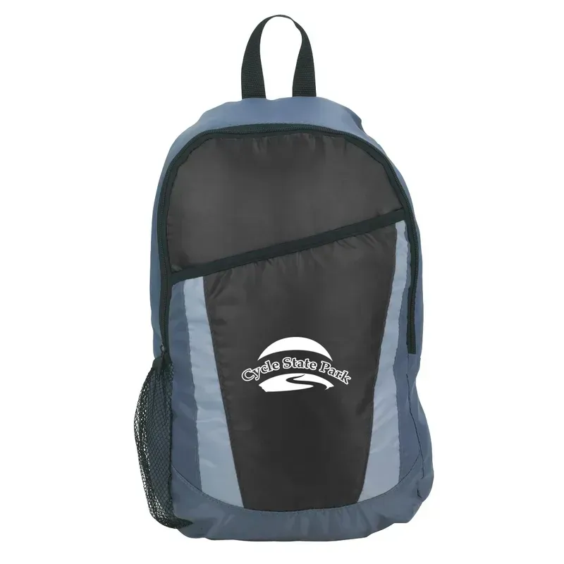 Custom Printed City Backpack