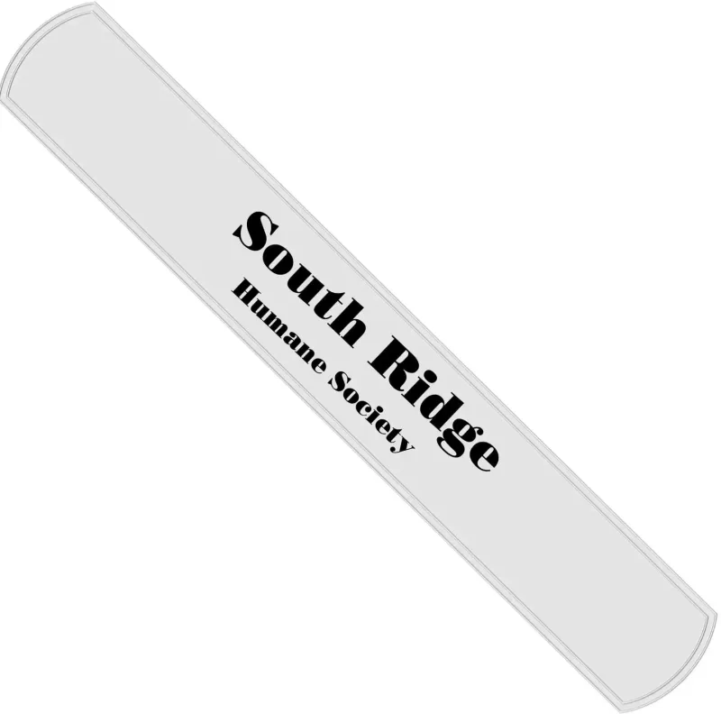 Custom Action-Band® Reflectors — view 21
