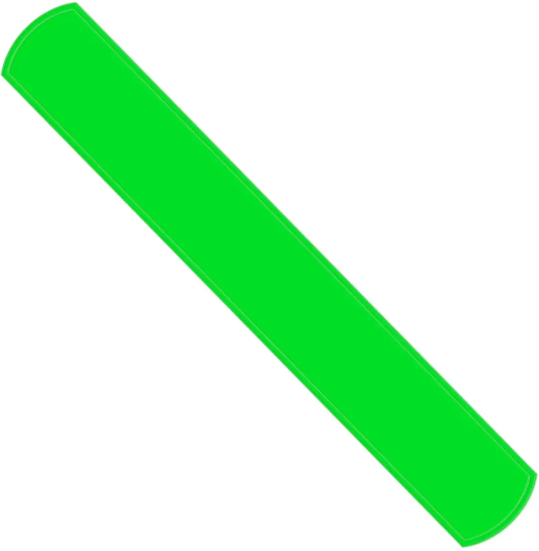 Custom Action-Band® Reflectors — view 8