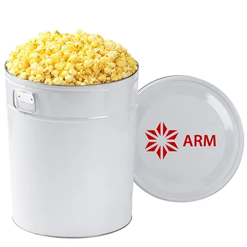Classic Butter Popcorn Tin - Assorted Sizes — view 15