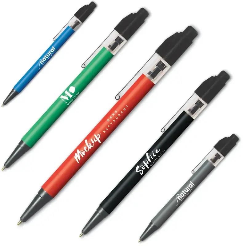 Personalized Classic Click-Action Pen