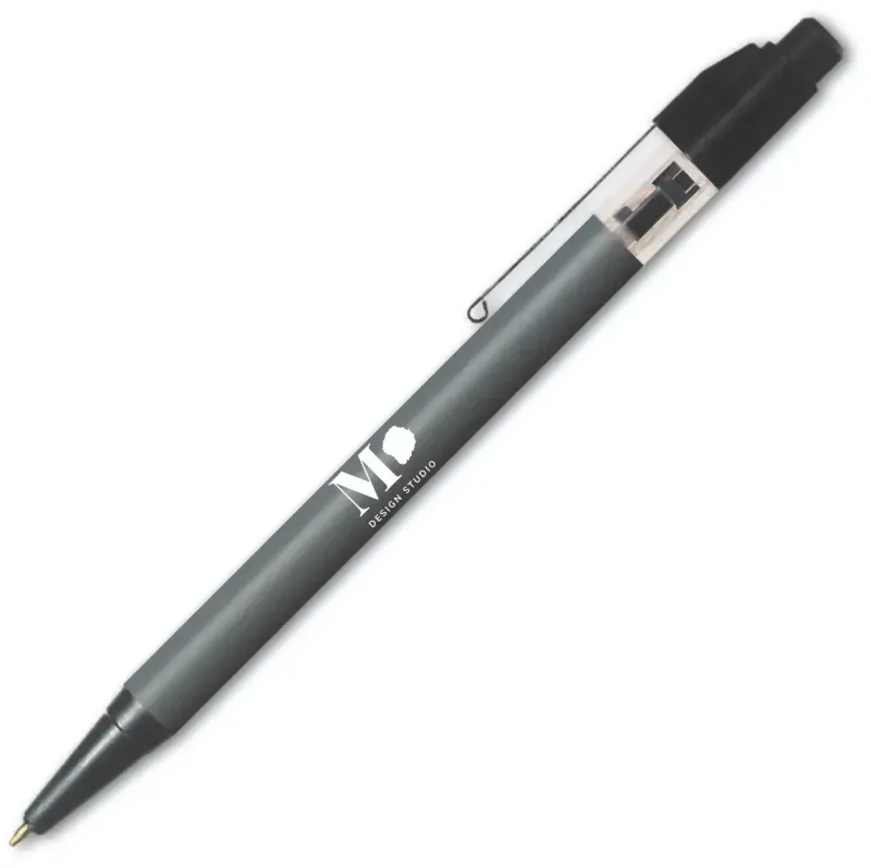 Personalized Classic Click-Action Pen — view 2
